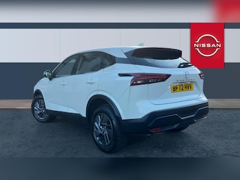 Used Nissan Qashqai 2022 for sale - 76625604: Photo