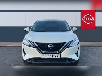 Used Nissan Qashqai 2022 for sale - 76625604: Photo