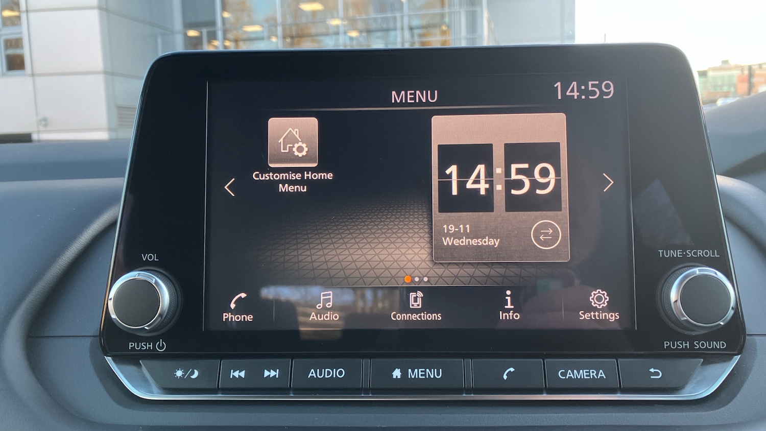 Used Nissan Qashqai 2022 for sale - 76625604: Photo 44