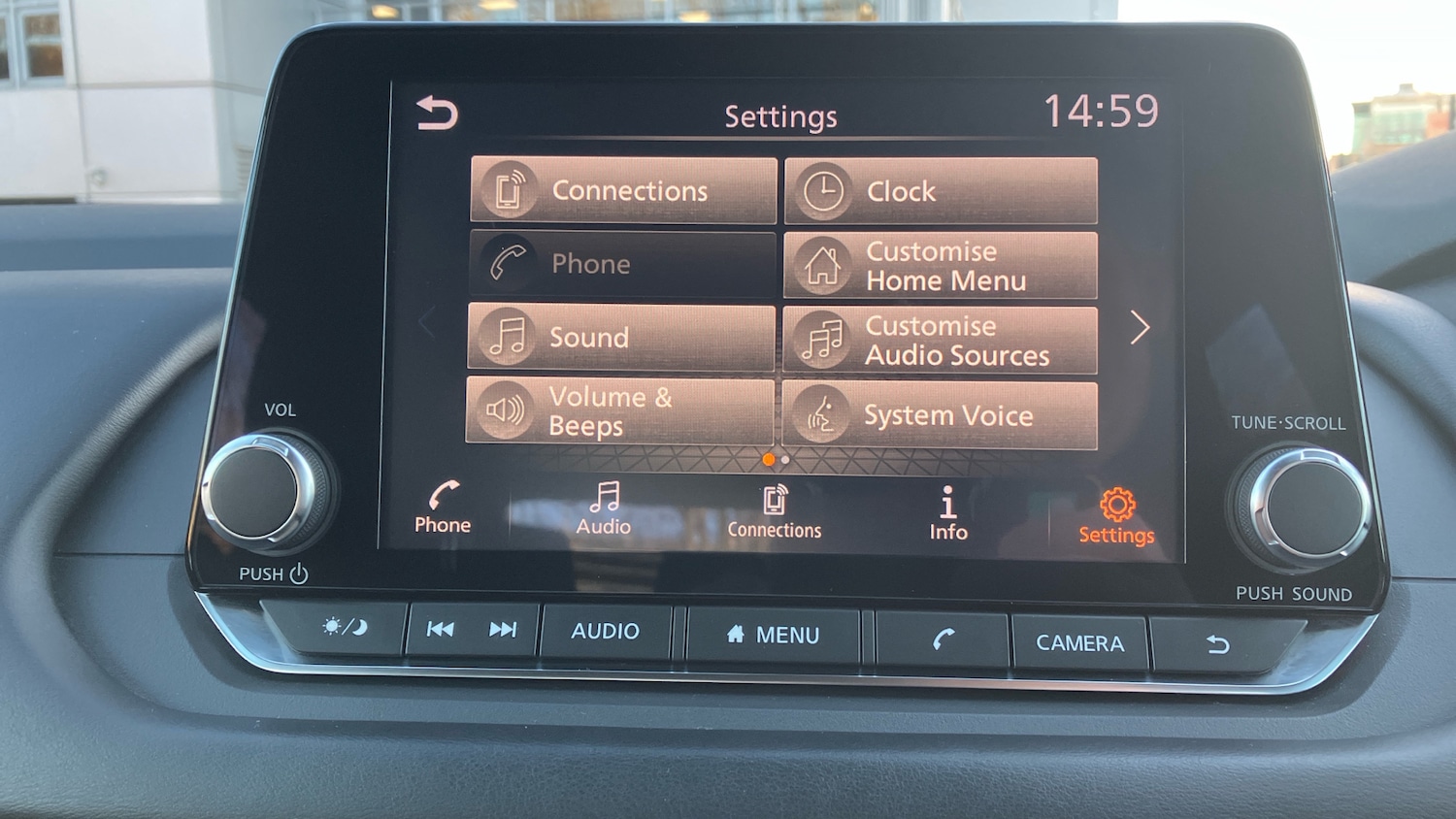 Used Nissan Qashqai 2022 for sale - 76625604: Photo 45