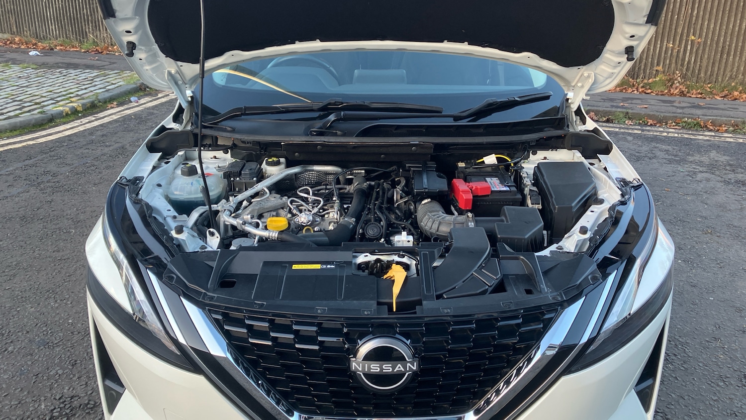 Used Nissan Qashqai 2022 for sale - 76625604: Photo 8