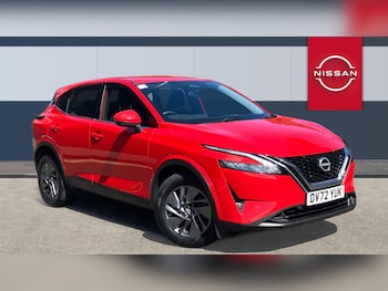 Used Nissan Qashqai 2022 for sale - 79449218: Photo