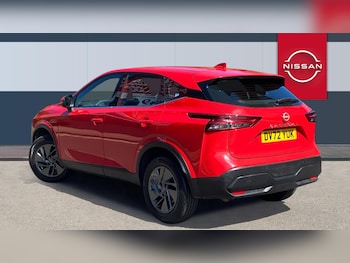 Used Nissan Qashqai 2022 for sale - 79449218: Photo