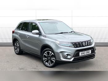Used Suzuki Vitara 2021 for sale - 79674471: Photo