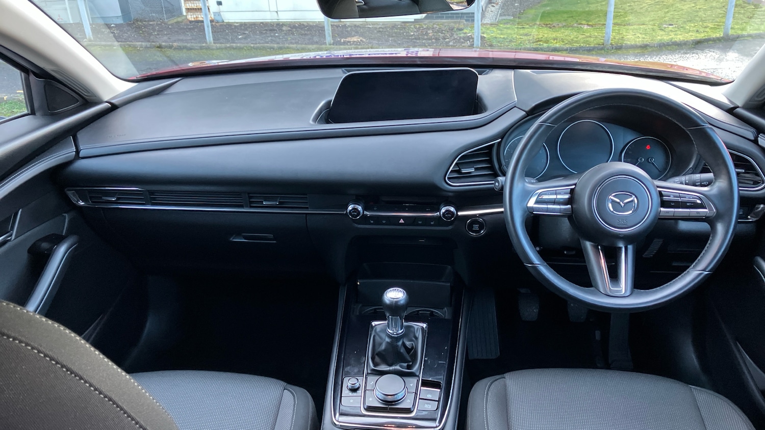 Used Mazda CX-30 2021 for sale - 77628799: Photo 10