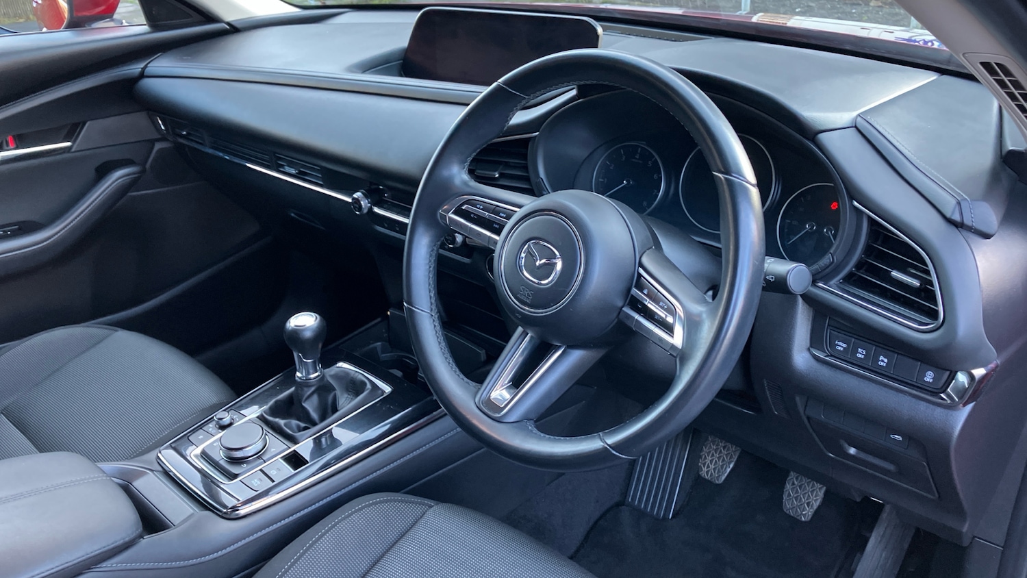 Used Mazda CX-30 2021 for sale - 77628799: Photo 11