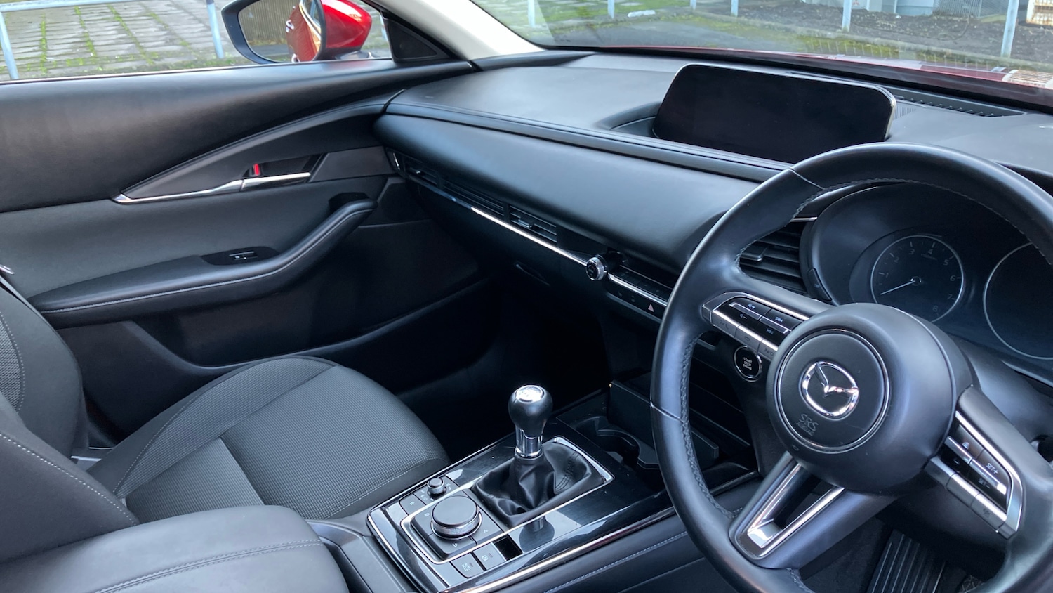 Used Mazda CX-30 2021 for sale - 77628799: Photo 14