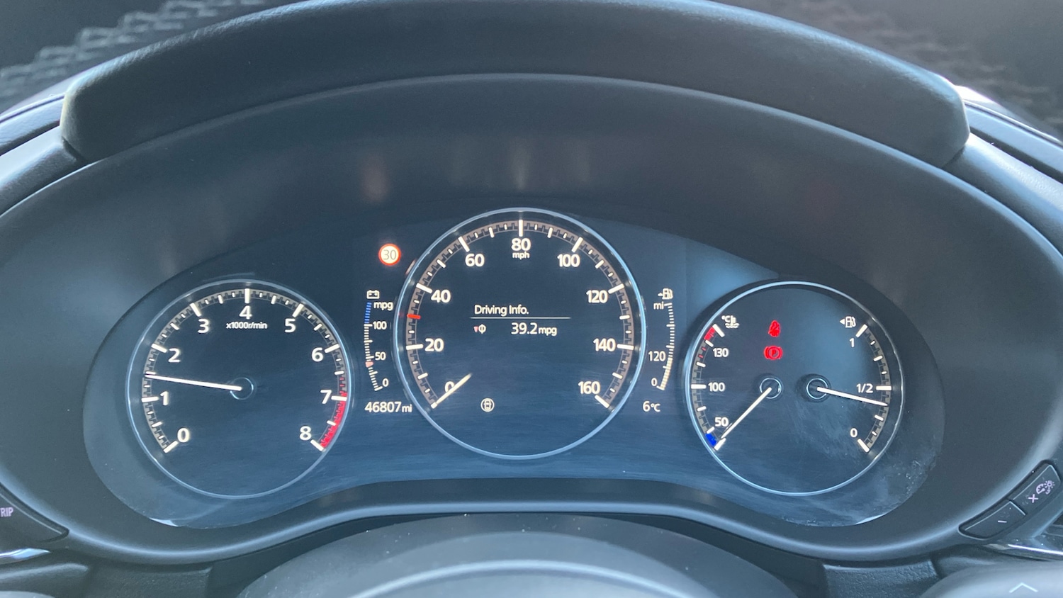 Used Mazda CX-30 2021 for sale - 77628799: Photo 18