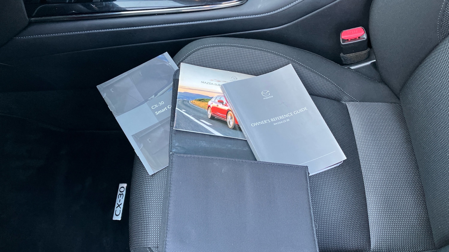 Used Mazda CX-30 2021 for sale - 77628799: Photo 19