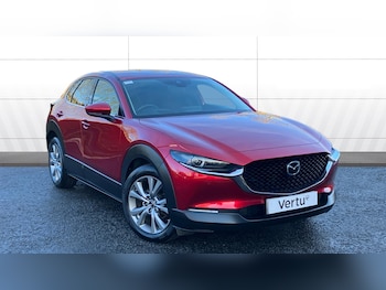 Mazda CX-30 feature image