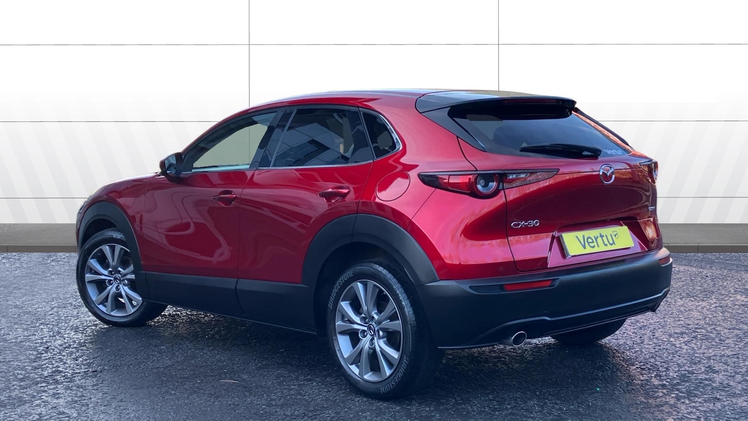 Used Mazda CX-30 2021 for sale - 77628799: Photo 2