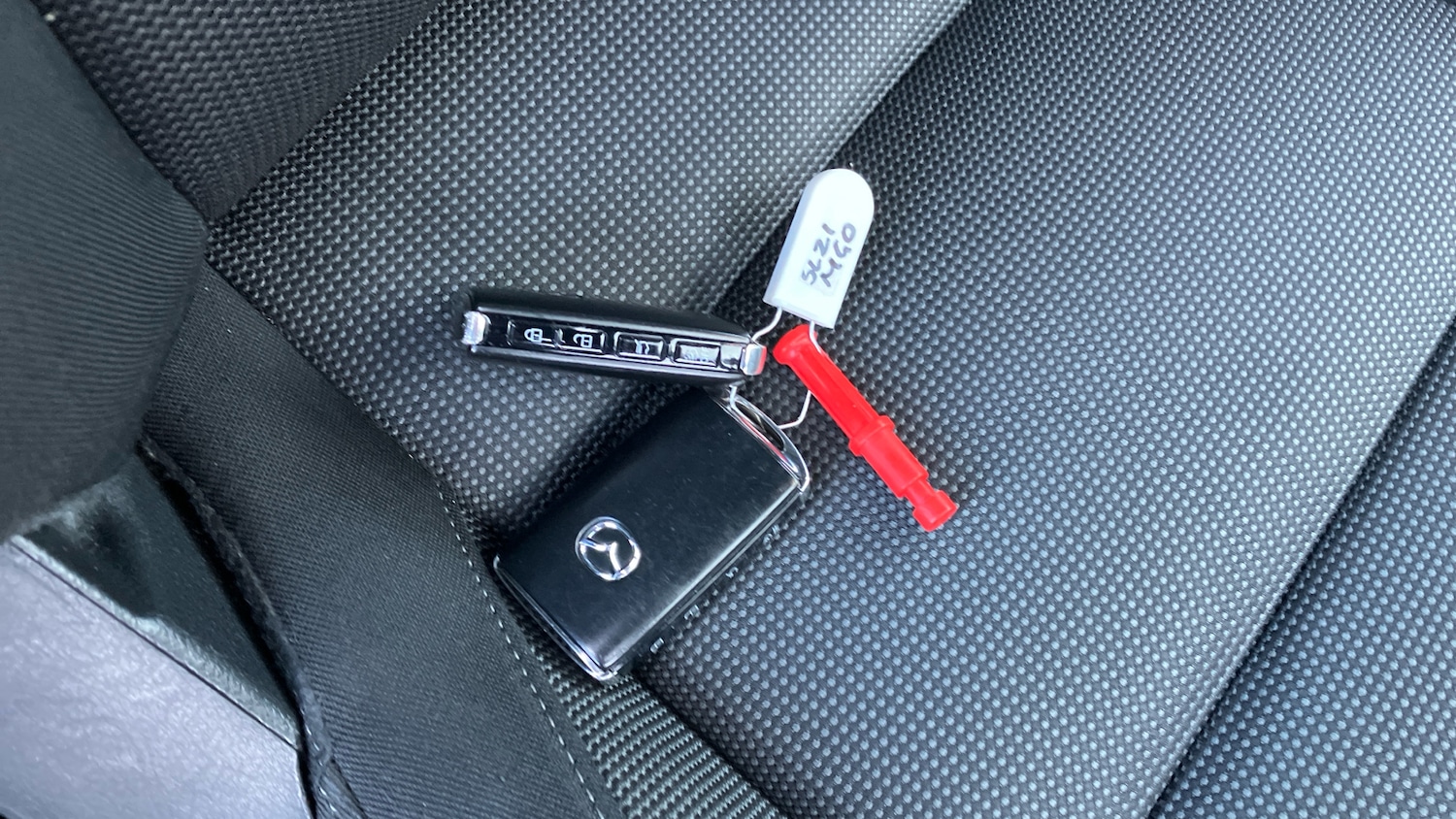 Used Mazda CX-30 2021 for sale - 77628799: Photo 20