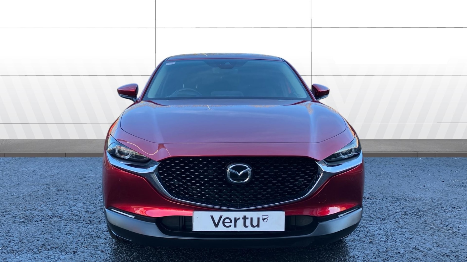 Used Mazda CX-30 2021 for sale - 77628799: Photo 3