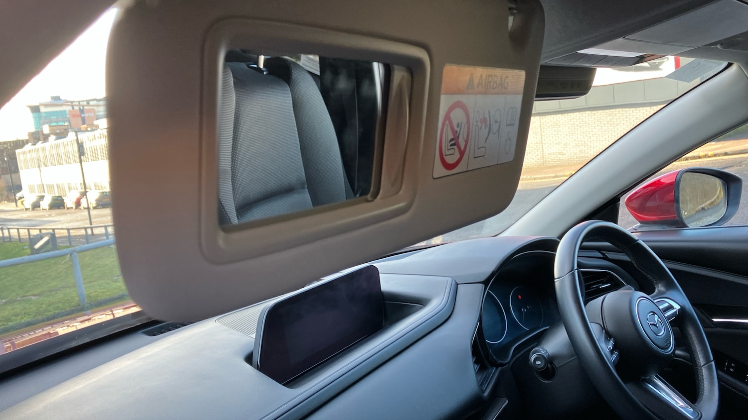 Used Mazda CX-30 2021 for sale - 77628799: Photo 39