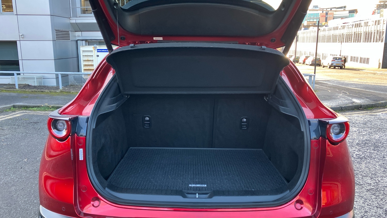 Used Mazda CX-30 2021 for sale - 77628799: Photo 4