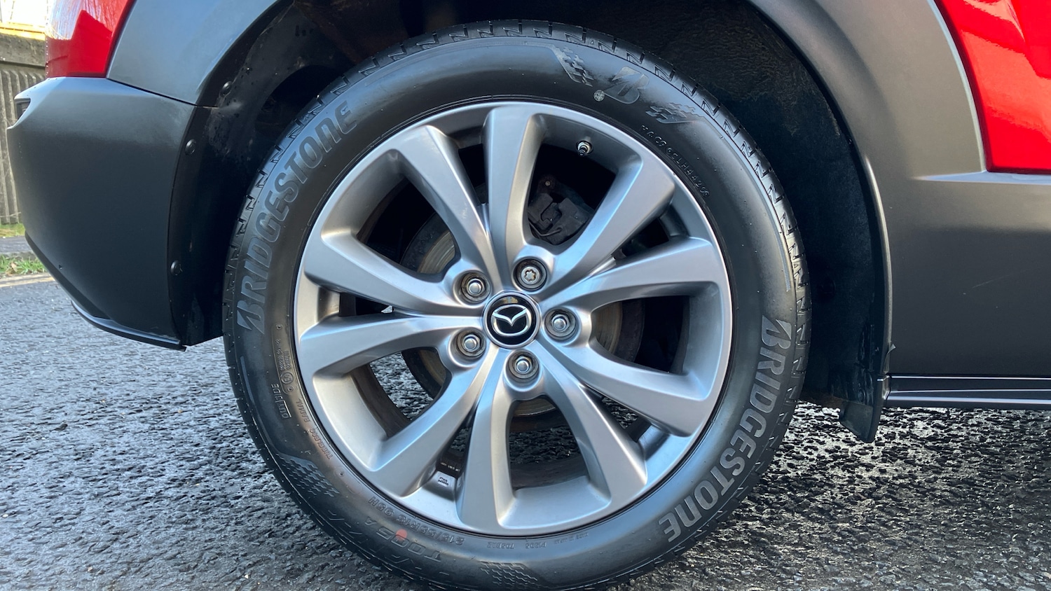 Used Mazda CX-30 2021 for sale - 77628799: Photo 7