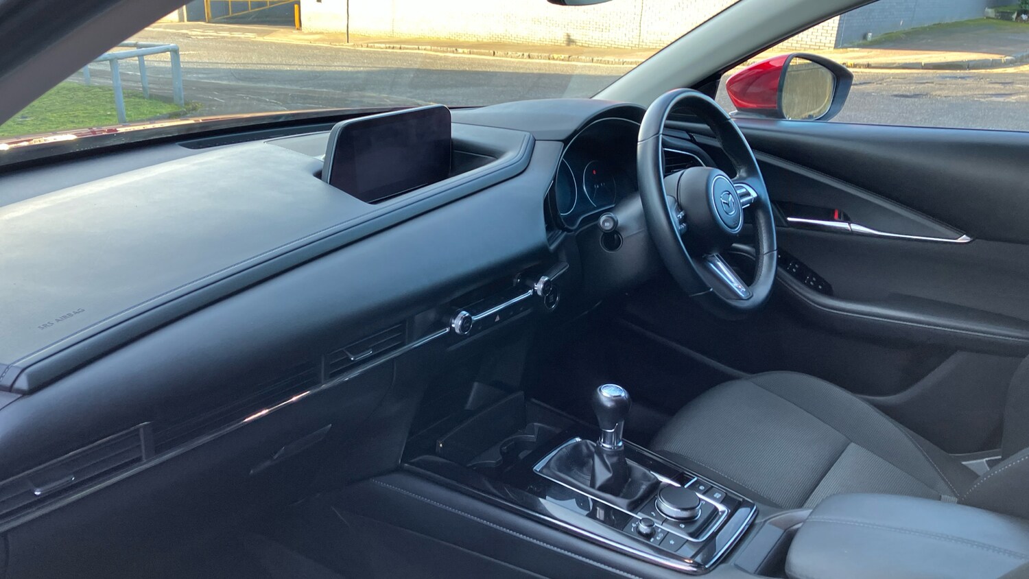 Used Mazda CX-30 2021 for sale - 77628799: Photo 9