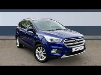 2018 (18) - 1.5 TDCi Titanium 5dr 2WD Diesel Estate