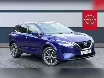 Used Nissan Qashqai 2022 for sale - 79683333: Photo