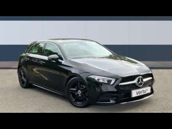 2019 (19) - A180 AMG Line Executive 5dr Petrol Hatchback