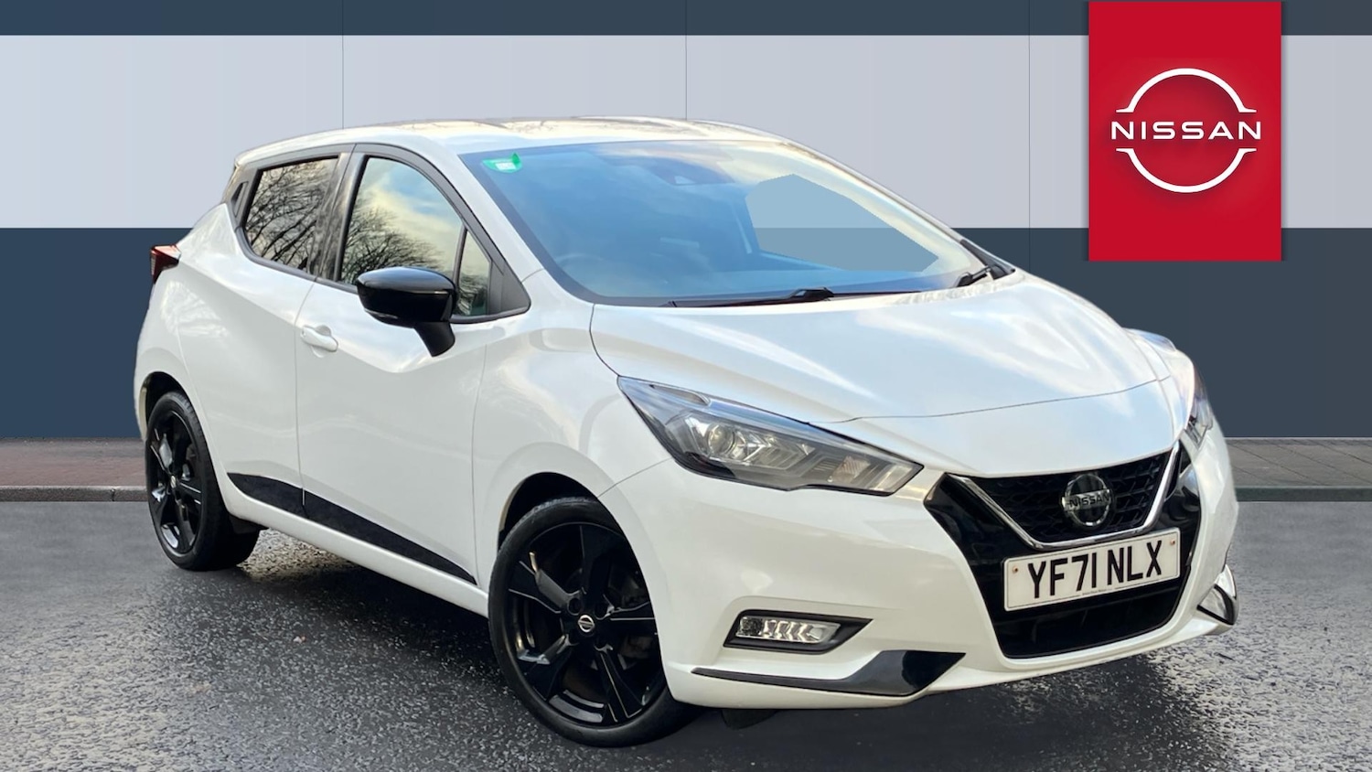 Used Nissan Micra 2021 for sale - 76896802: Photo 1