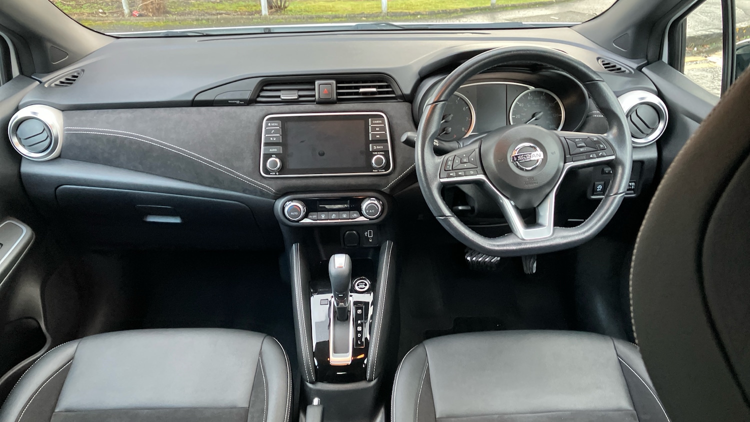 Used Nissan Micra 2021 for sale - 76896802: Photo 10
