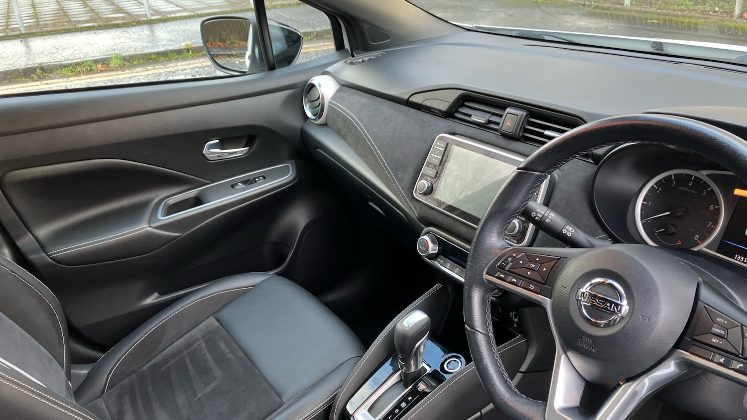 Used Nissan Micra 2021 for sale - 76896802: Photo 14