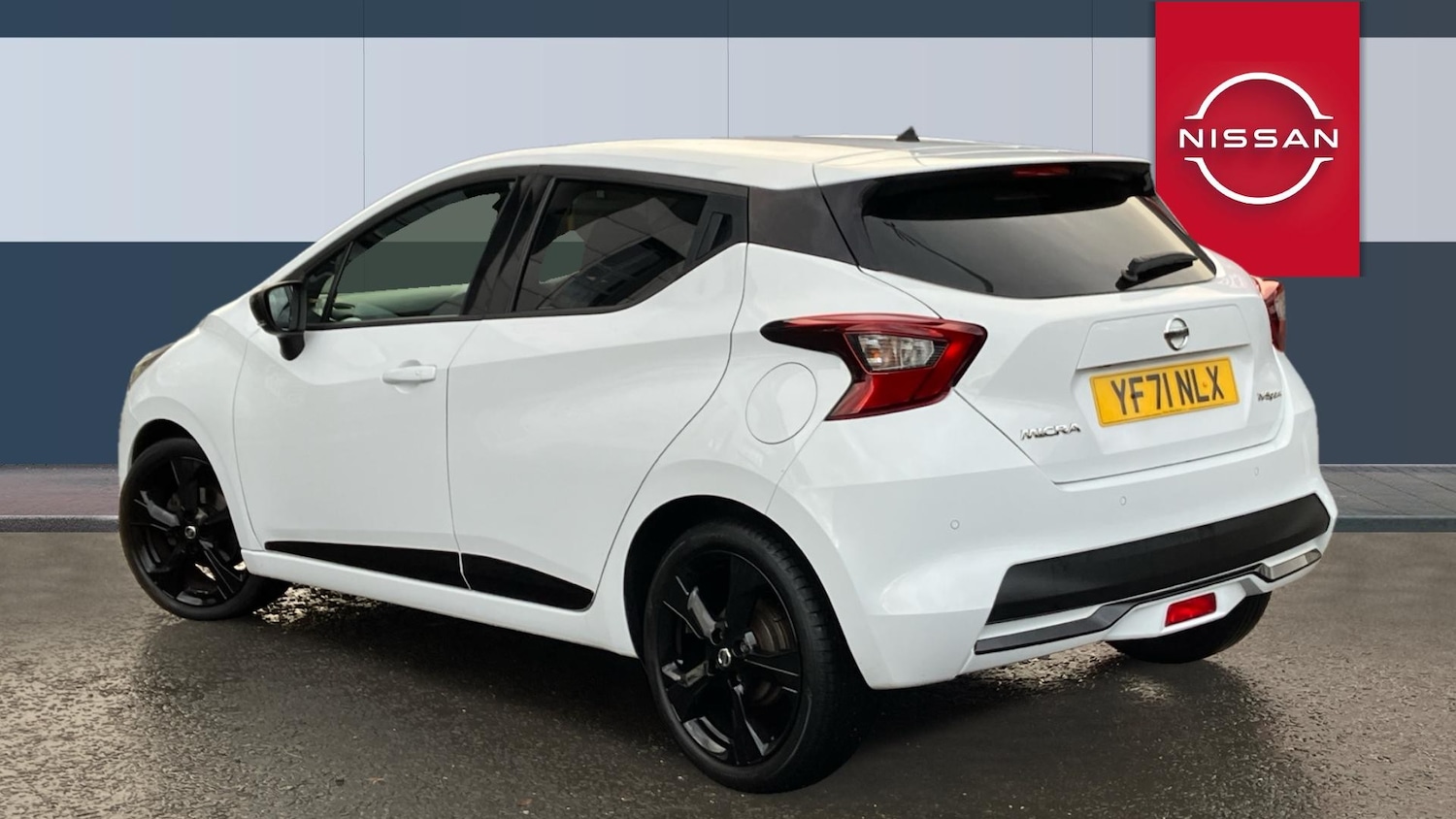 Used Nissan Micra 2021 for sale - 76896802: Photo 2