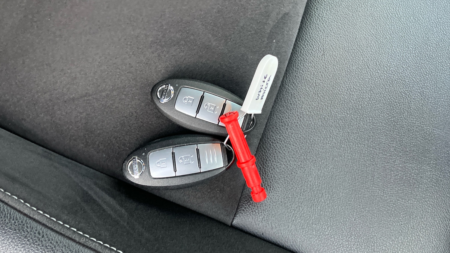 Used Nissan Micra 2021 for sale - 76896802: Photo 20