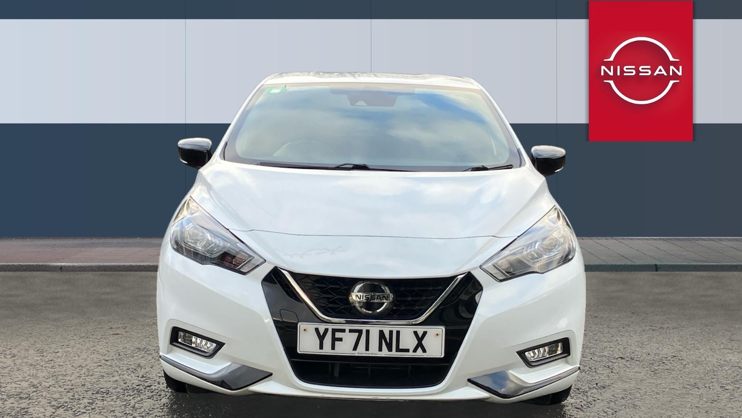 Used Nissan Micra 2021 for sale - 76896802: Photo 3
