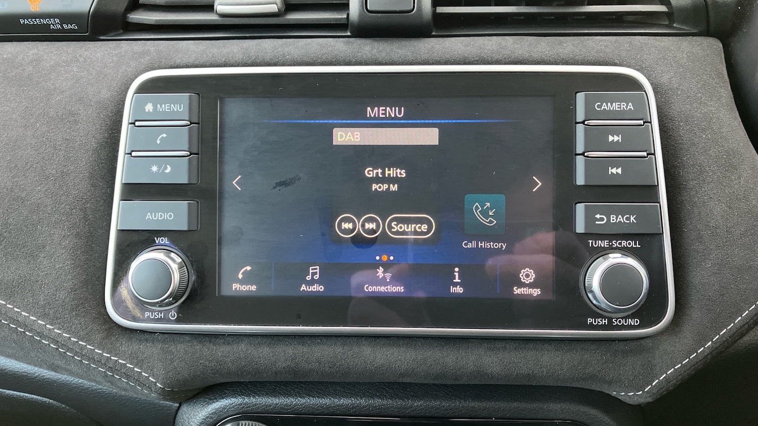 Used Nissan Micra 2021 for sale - 76896802: Photo 34