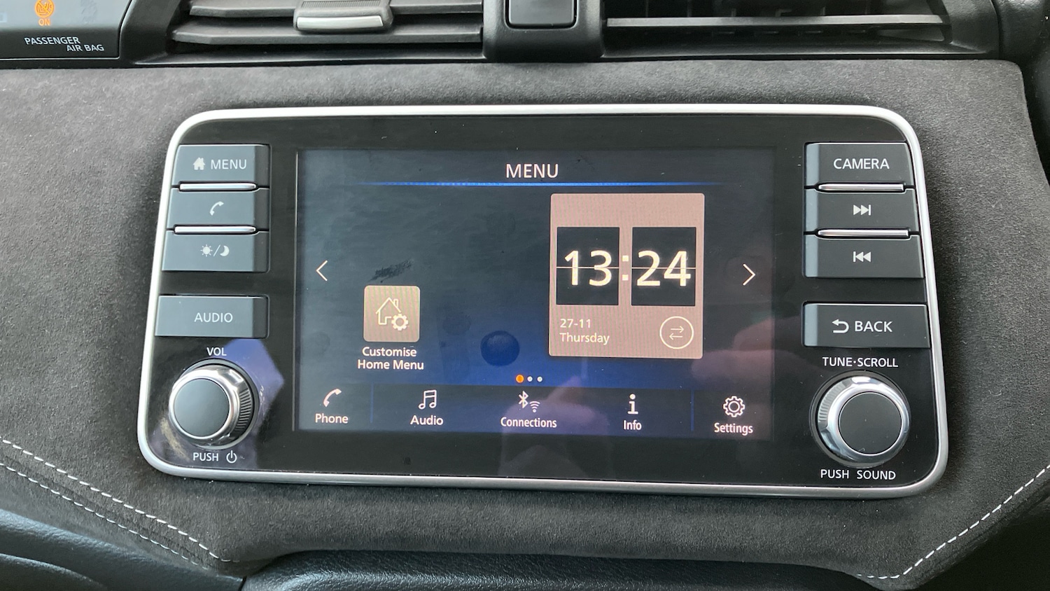 Used Nissan Micra 2021 for sale - 76896802: Photo 36