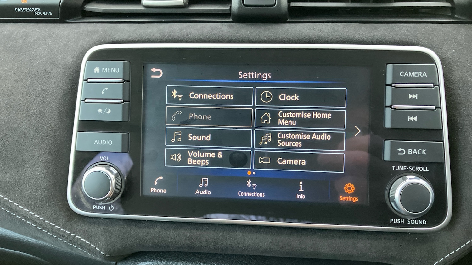 Used Nissan Micra 2021 for sale - 76896802: Photo 37