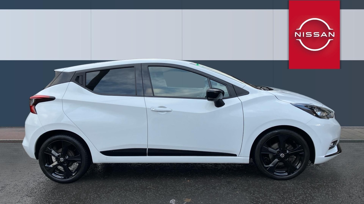 Used Nissan Micra 2021 for sale - 76896802: Photo 5