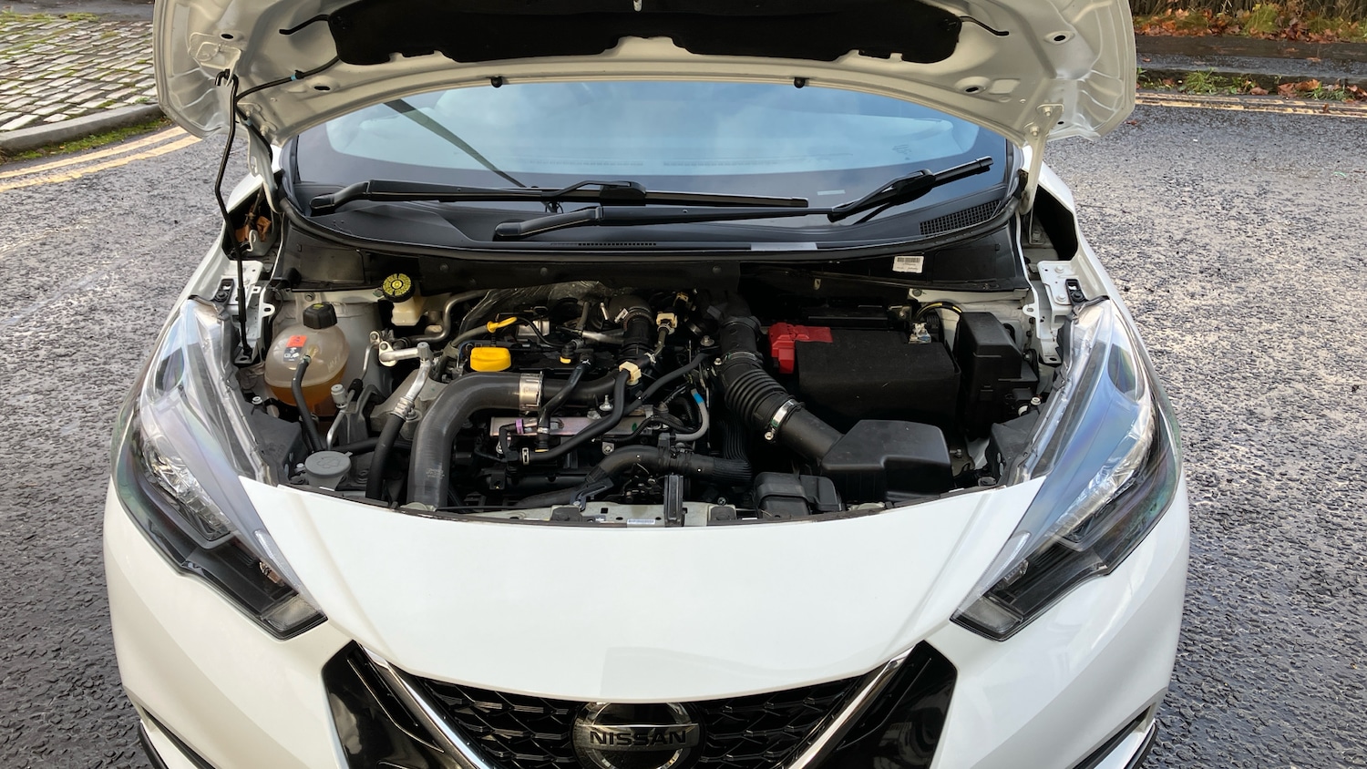 Used Nissan Micra 2021 for sale - 76896802: Photo 8