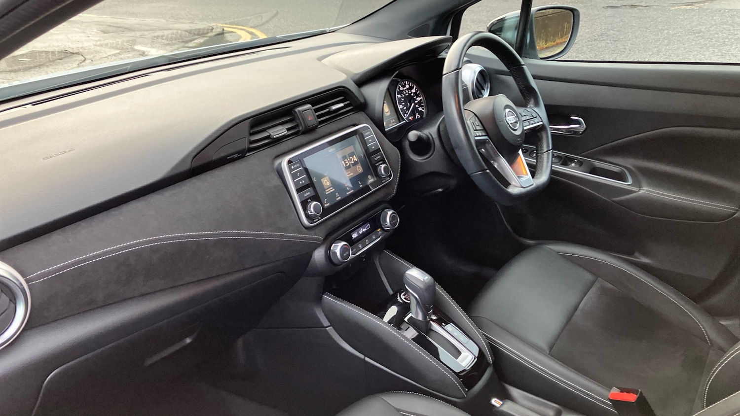 Used Nissan Micra 2021 for sale - 76896802: Photo 9