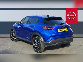 Used Nissan Juke 2025 for sale - 77950284: Photo