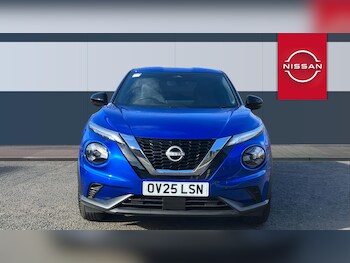 Used Nissan Juke 2025 for sale - 77950284: Photo