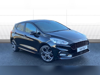 Used Ford Fiesta 2021 for sale - 78380085: Photo