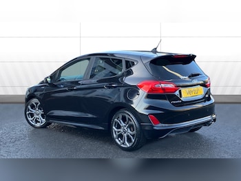 Used Ford Fiesta 2021 for sale - 78380085: Photo