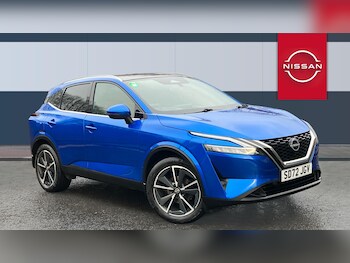 Used Nissan Qashqai 2022 for sale - 77198773: Photo