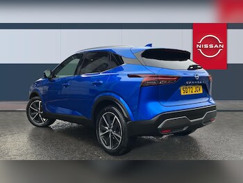 Used Nissan Qashqai 2022 for sale - 77198773: Photo