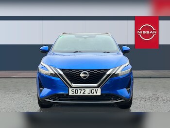 Used Nissan Qashqai 2022 for sale - 77198773: Photo