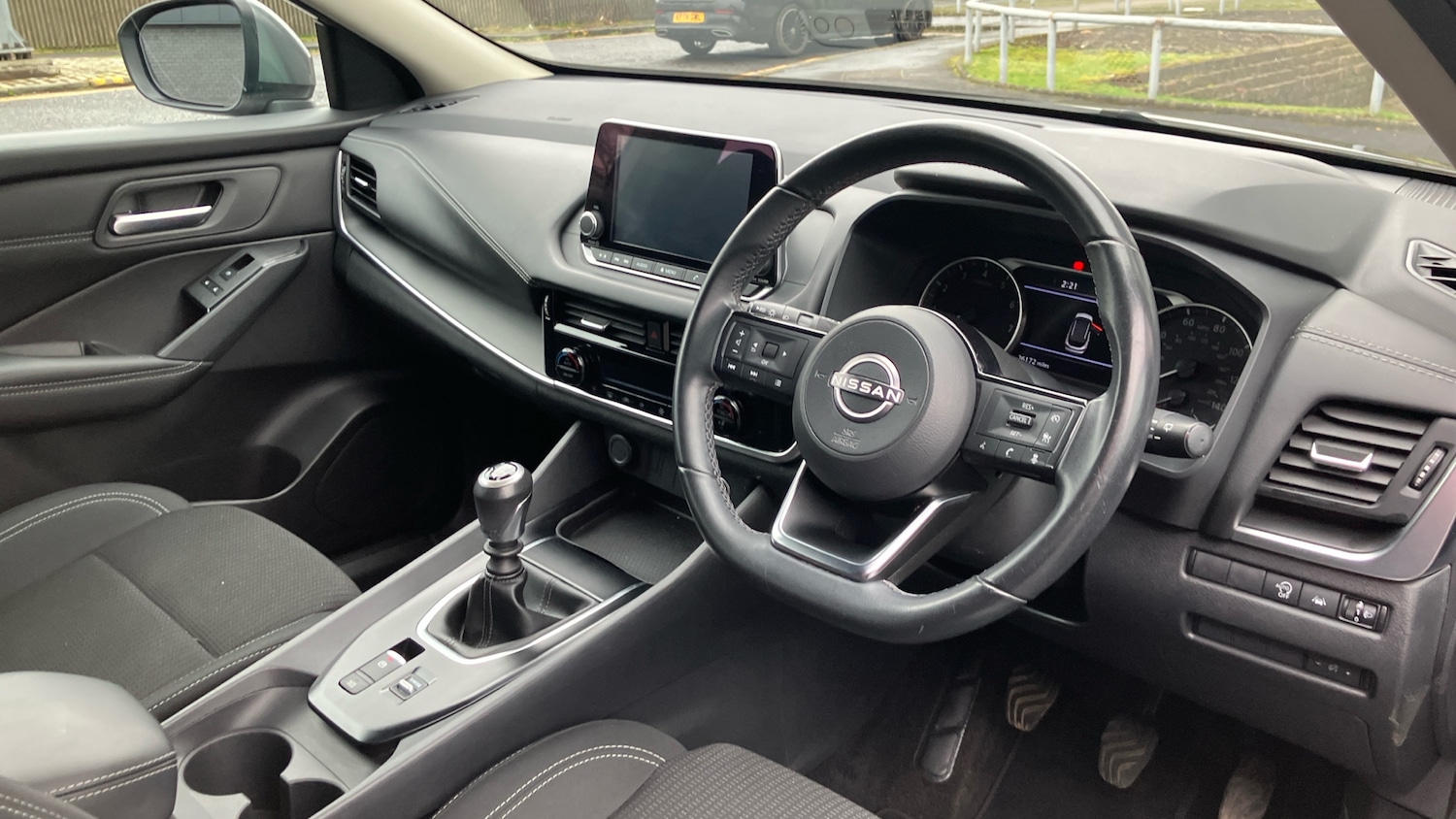 Used Nissan Qashqai 2022 for sale - 77851173: Photo 11