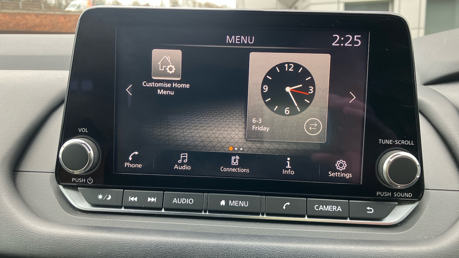 Used Nissan Qashqai 2022 for sale - 77851173: Photo 44