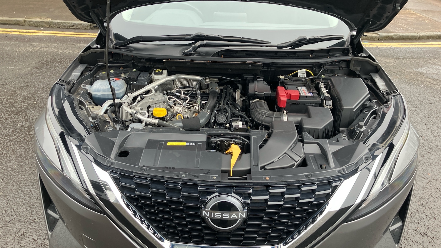 Used Nissan Qashqai 2022 for sale - 77851173: Photo 8