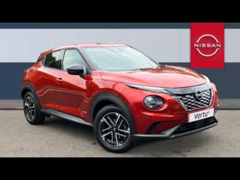 2024 (24) - 1.6 Hybrid N-Connecta 5dr Auto Hybrid Hatchback