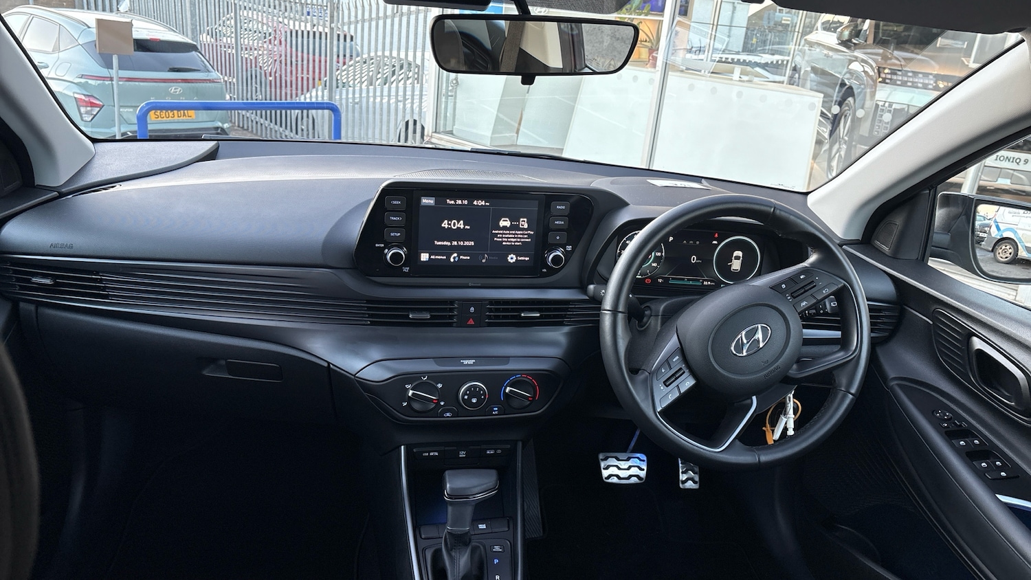 Used Hyundai BAYON 2021 for sale - 76932106: Photo 10