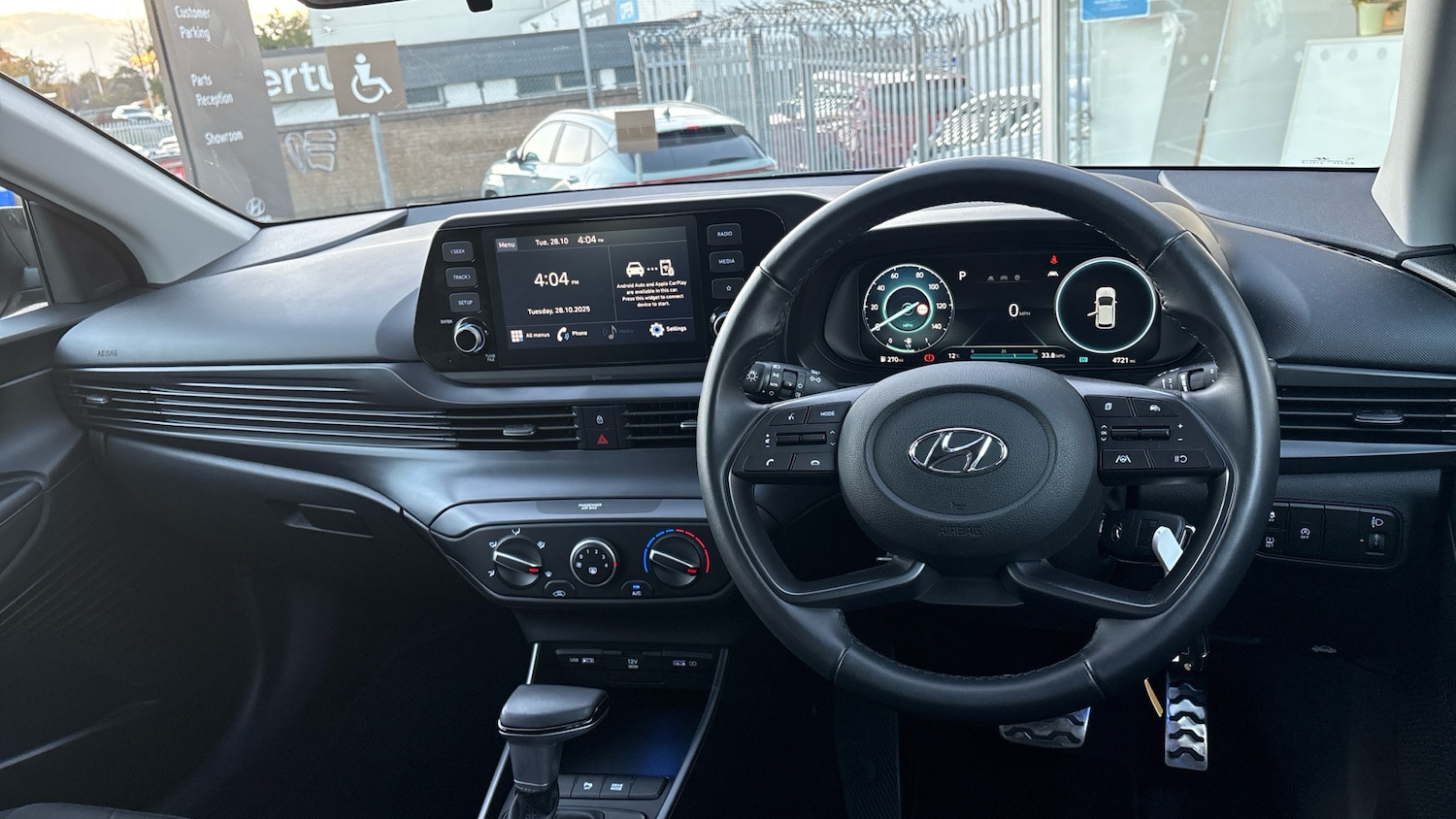 Used Hyundai BAYON 2021 for sale - 76932106: Photo 11