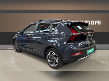 Used Hyundai BAYON 2021 for sale - 76932106: Photo